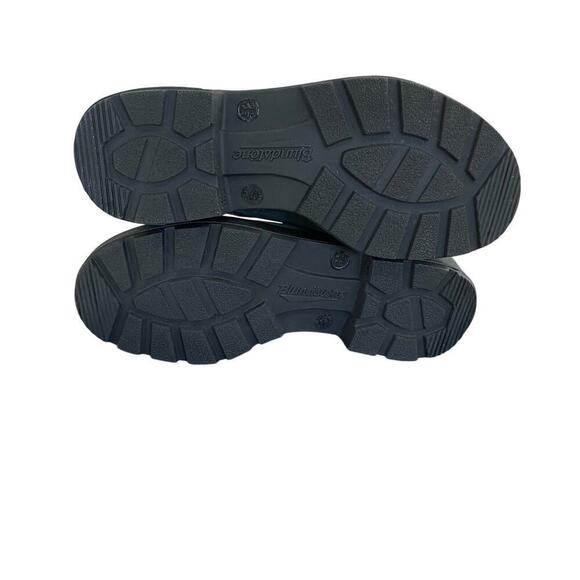 NWT Blundstone 1931 Grey Leather Lace Up Boots Size 3.5AUS6.5 US - Picture 7 of 12